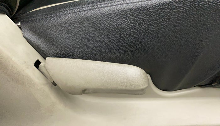 2016 Maruti Celerio ZXI AMT, Petrol, Automatic, 53,860 km, Driver Side Adjustment Panel
