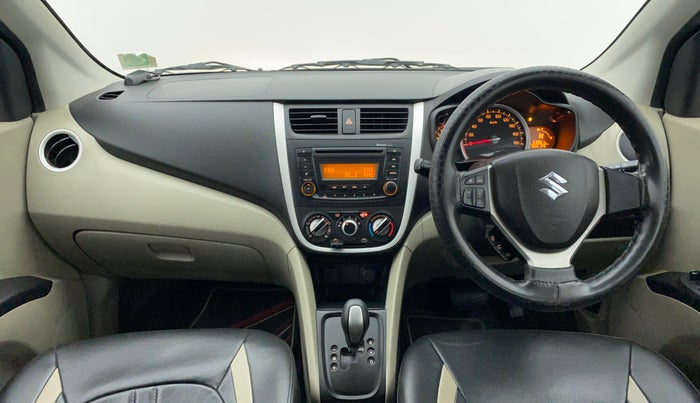 2016 Maruti Celerio ZXI AMT, Petrol, Automatic, 53,860 km, Dashboard