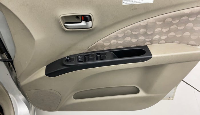 2016 Maruti Celerio ZXI AMT, Petrol, Automatic, 53,860 km, Driver Side Door Panels Control