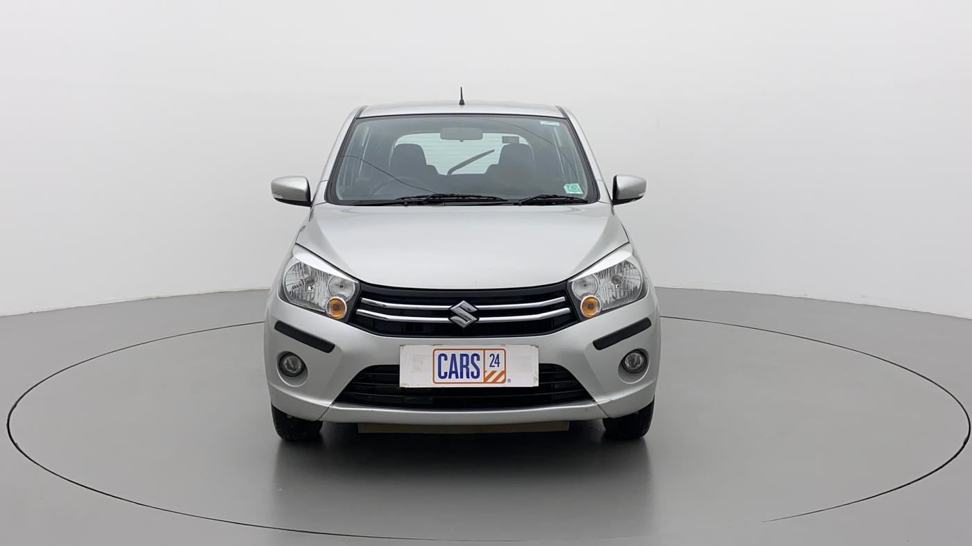 2016 Maruti Celerio ZXI AMT, Petrol, Automatic, 53,860 km, Front