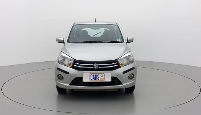 2016 Maruti Celerio ZXI AMT, Petrol, Automatic, 53,860 km, Front