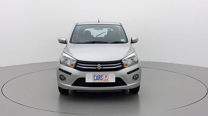 2016 Maruti Celerio ZXI AMT, Petrol, Automatic, 53,860 km, Front