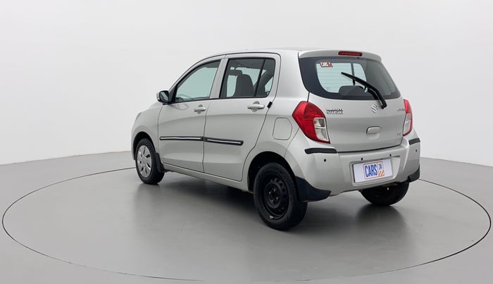 2016 Maruti Celerio ZXI AMT, Petrol, Automatic, 53,860 km, Left Back Diagonal