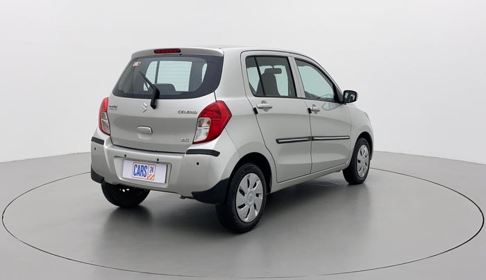 2016 Maruti Celerio ZXI AMT, Petrol, Automatic, 53,860 km, Right Back Diagonal