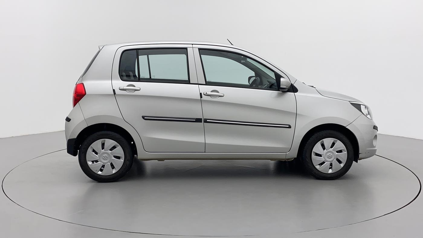 2016 Maruti Celerio ZXI AMT, Petrol, Automatic, 53,860 km, Right Side View