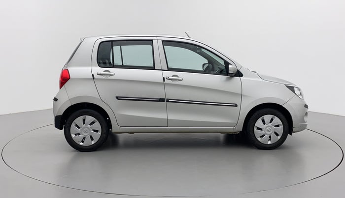 2016 Maruti Celerio ZXI AMT, Petrol, Automatic, 53,860 km, Right Side View