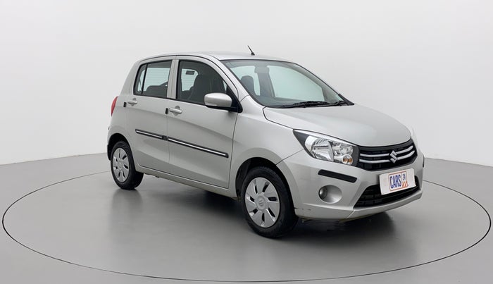 2016 Maruti Celerio ZXI AMT, Petrol, Automatic, 53,860 km, Right Front Diagonal