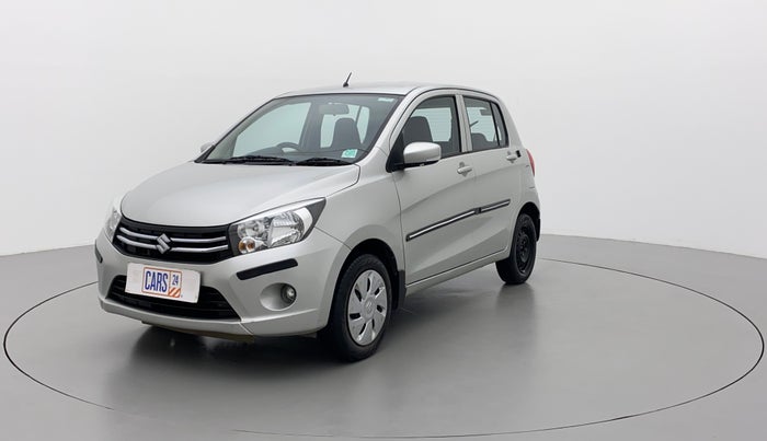 2016 Maruti Celerio ZXI AMT, Petrol, Automatic, 53,860 km, Left Front Diagonal