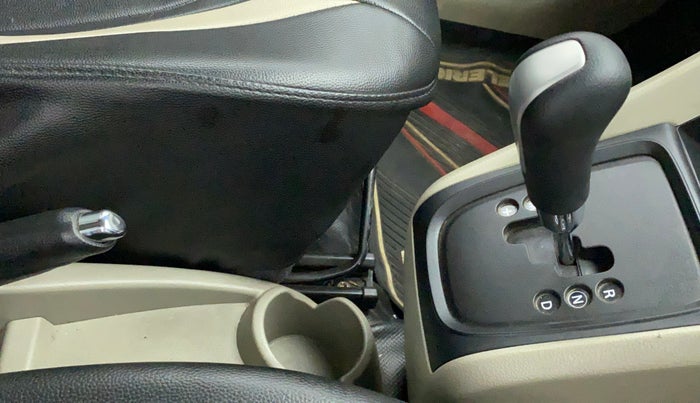 2016 Maruti Celerio ZXI AMT, Petrol, Automatic, 53,860 km, Gear Lever