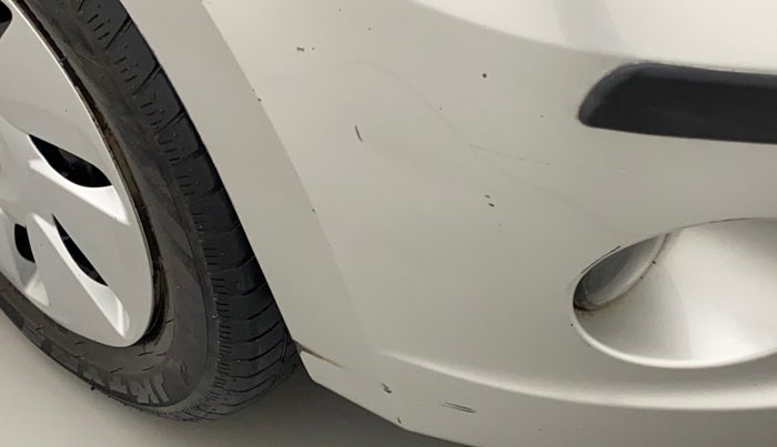2016 Maruti Celerio ZXI AMT, Petrol, Automatic, 53,860 km, Front bumper - Minor scratches