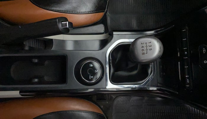 2019 Tata NEXON XT PLUS PETROL, Petrol, Manual, 1,09,365 km, Gear Lever