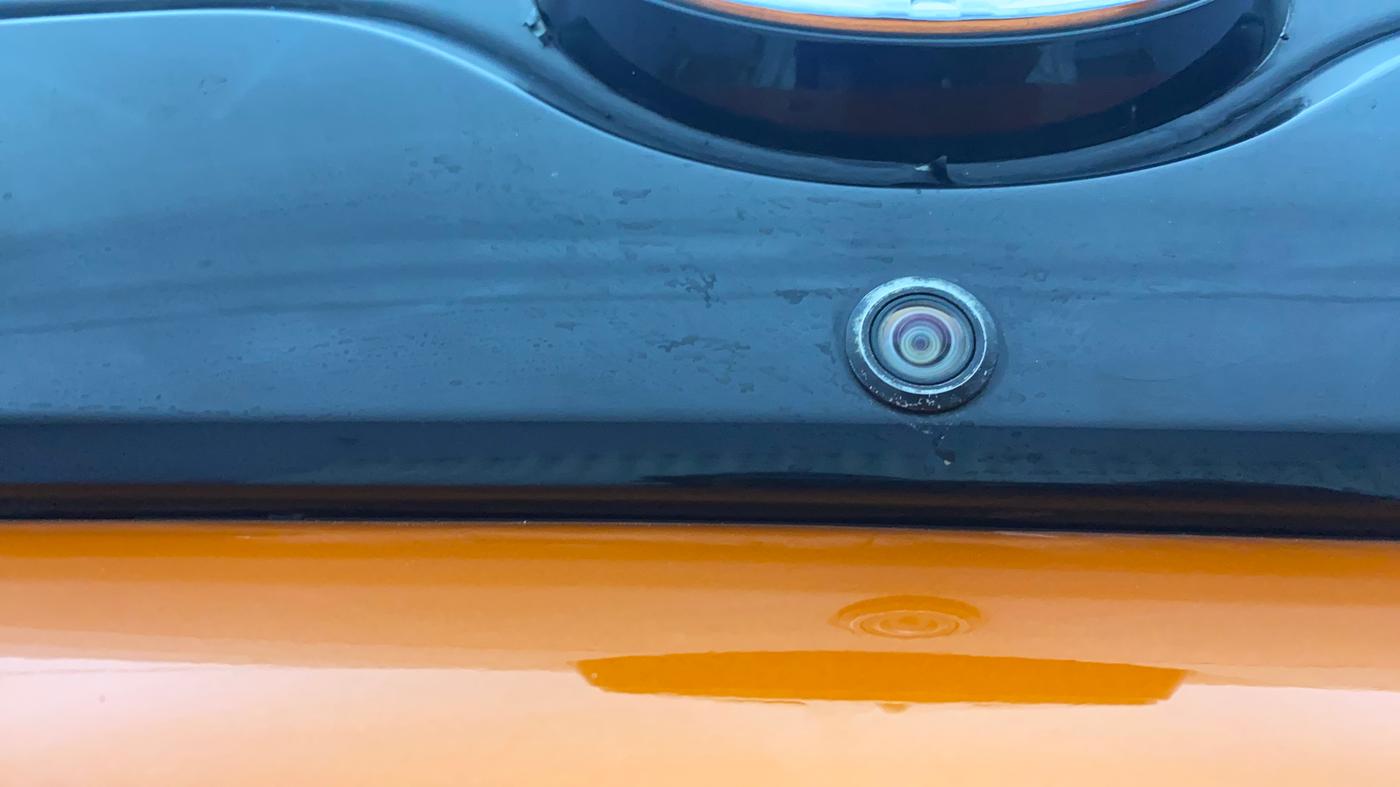 2019 Tata NEXON XT PLUS PETROL, Petrol, Manual, 1,09,366 km, Parking Camera