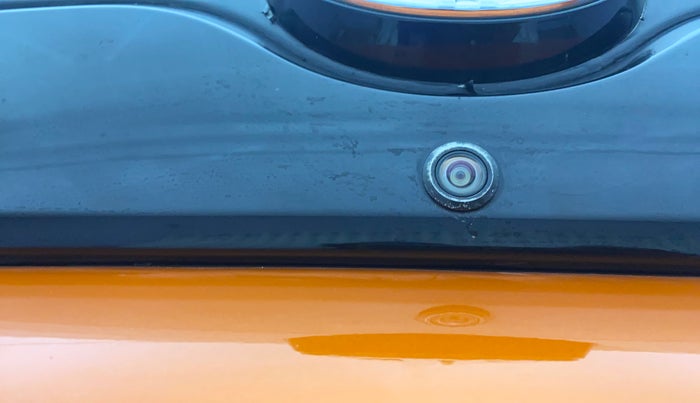 2019 Tata NEXON XT PLUS PETROL, Petrol, Manual, 1,09,365 km, Parking Camera