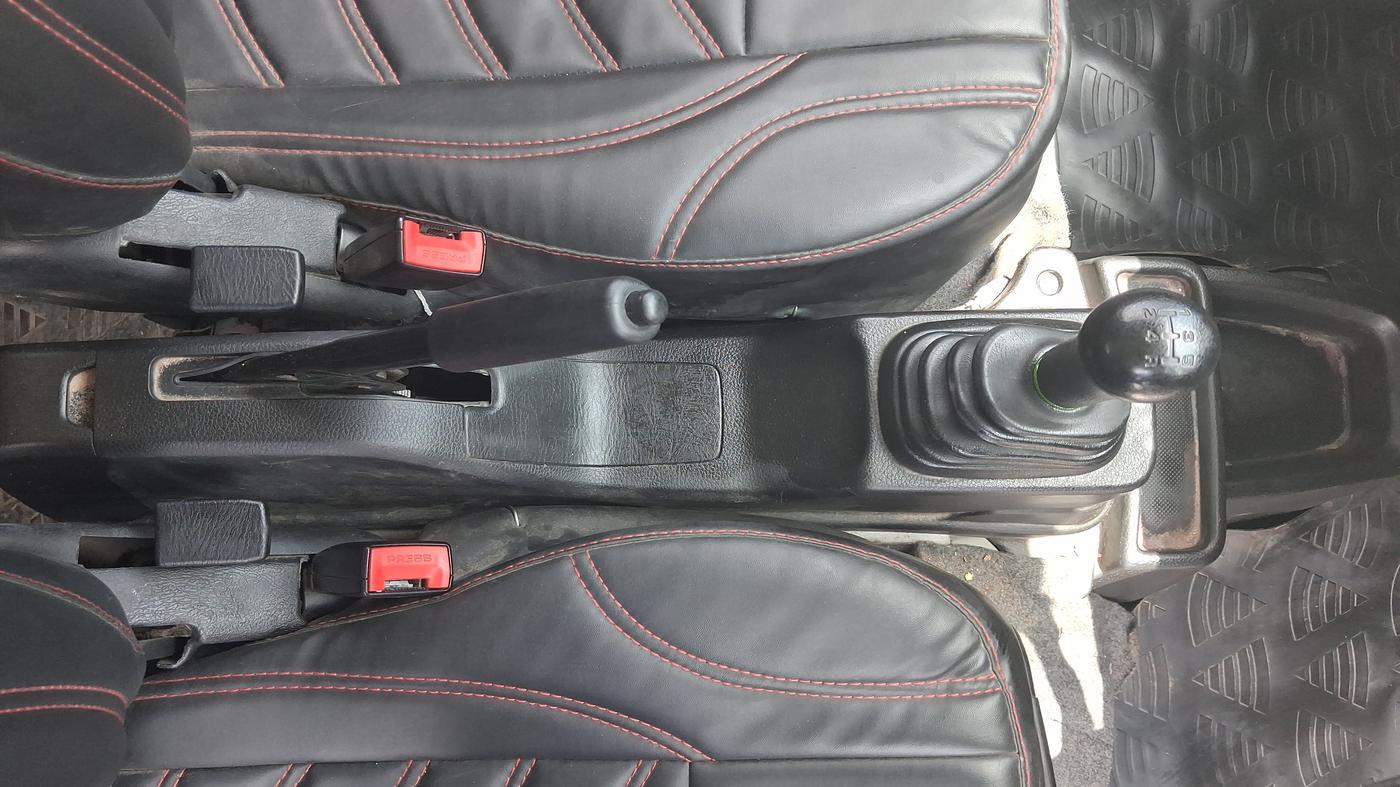 2024 Maruti Eeco 5 Str Ac CNG (O) , CNG, Manual, 66,103 km, Gear Lever