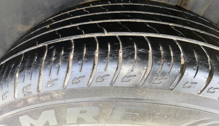 2021 Toyota URBAN CRUISER PREMIUM GRADE AT, Petrol, Automatic, 52,144 km, Left Rear Tyre Tread