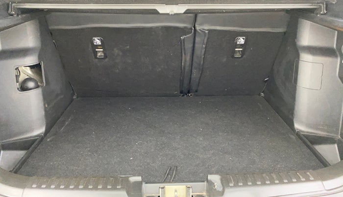 2021 Toyota URBAN CRUISER PREMIUM GRADE AT, Petrol, Automatic, 52,144 km, Boot Inside