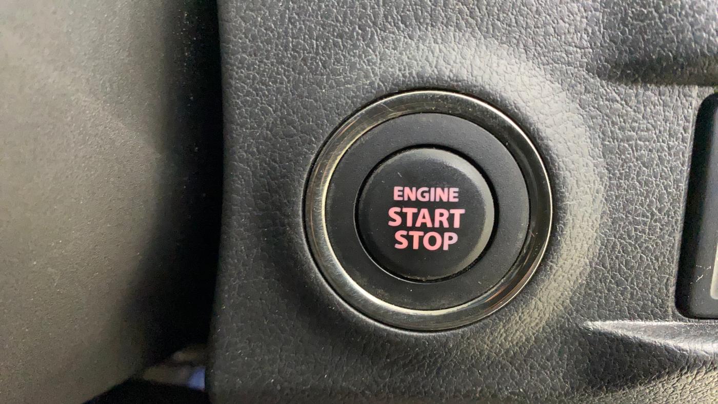 2021 Toyota URBAN CRUISER PREMIUM GRADE AT, Petrol, Automatic, 52,144 km, Keyless Start/ Stop Button