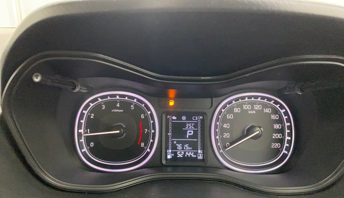 2021 Toyota URBAN CRUISER PREMIUM GRADE AT, Petrol, Automatic, 52,144 km, Odometer Image