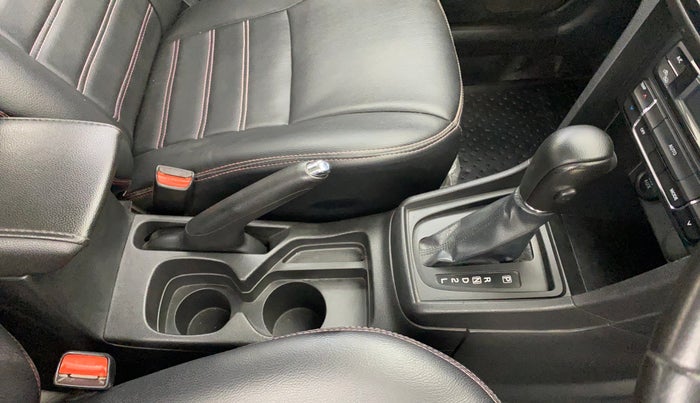 2021 Toyota URBAN CRUISER PREMIUM GRADE AT, Petrol, Automatic, 52,144 km, Gear Lever