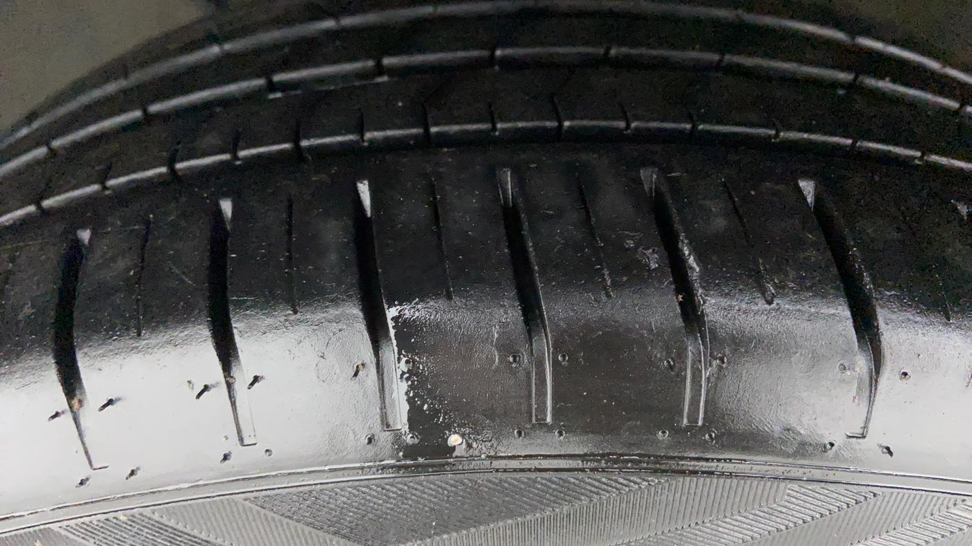 2017 Hyundai i20 Active 1.2 SX, Petrol, Manual, 11,036 km, Right Front Tyre Tread