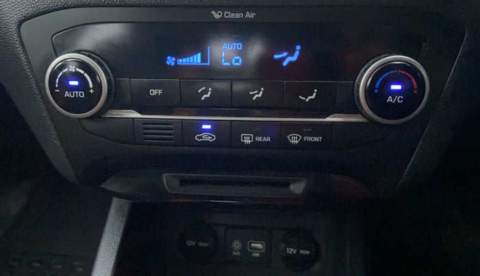 2017 Hyundai i20 Active 1.2 SX, Petrol, Manual, 11,036 km, Automatic Climate Control