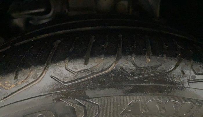 2021 Ford FREESTYLE FLAIR EDITION 1.5 DIESEL, Diesel, Manual, 89,056 km, Left Front Tyre Tread