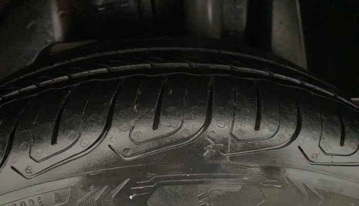 2021 Ford FREESTYLE FLAIR EDITION 1.5 DIESEL, Diesel, Manual, 89,056 km, Left Rear Tyre Tread