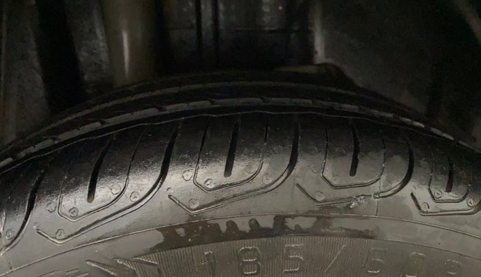 2021 Ford FREESTYLE FLAIR EDITION 1.5 DIESEL, Diesel, Manual, 89,056 km, Right Rear Tyre Tread