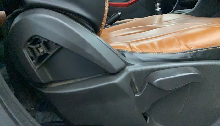 2021 Ford FREESTYLE FLAIR EDITION 1.5 DIESEL, Diesel, Manual, 89,056 km, Driver Side Adjustment Panel