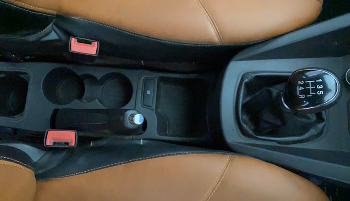 2021 Ford FREESTYLE FLAIR EDITION 1.5 DIESEL, Diesel, Manual, 89,056 km, Gear Lever