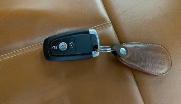 2021 Ford FREESTYLE FLAIR EDITION 1.5 DIESEL, Diesel, Manual, 89,056 km, Key Close Up