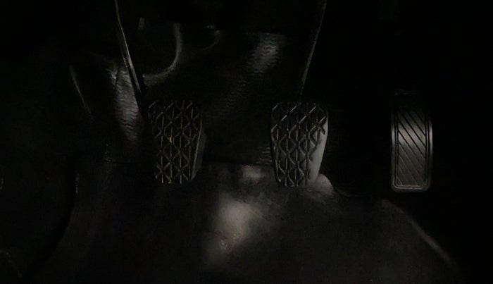 2021 Ford FREESTYLE FLAIR EDITION 1.5 DIESEL, Diesel, Manual, 89,056 km, Pedals