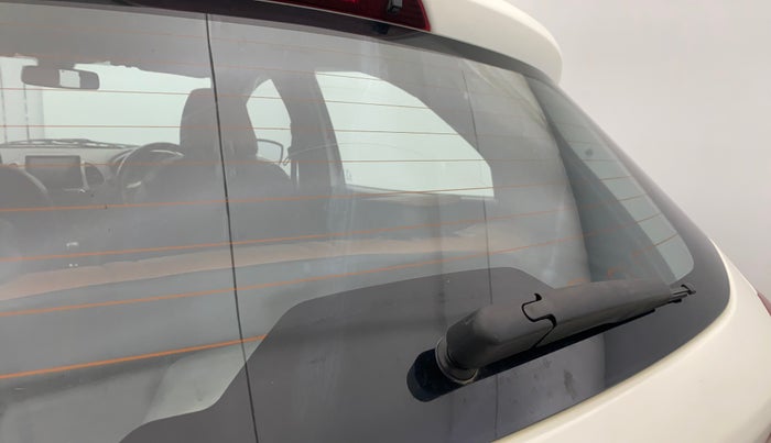 2021 Ford FREESTYLE FLAIR EDITION 1.5 DIESEL, Diesel, Manual, 89,056 km, Rear Wiper