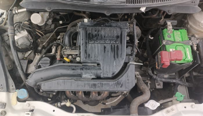 2016 Maruti Swift Dzire VXI (O), Petrol, Manual, 60,691 km, Engine View