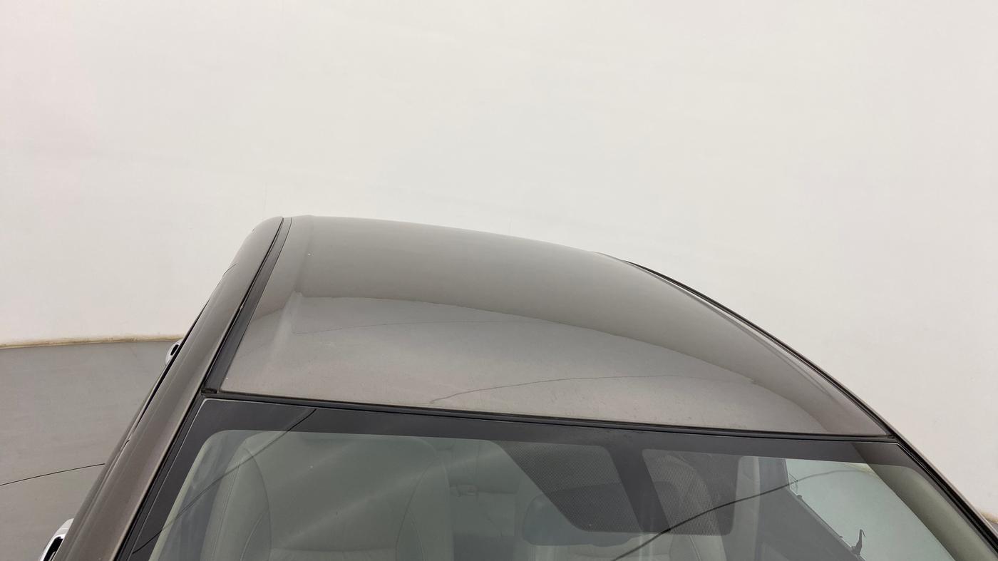 2019 Maruti Ciaz ALPHA  AT 1.5 SHVS PETROL, Petrol, Automatic, 57,734 km, Roof