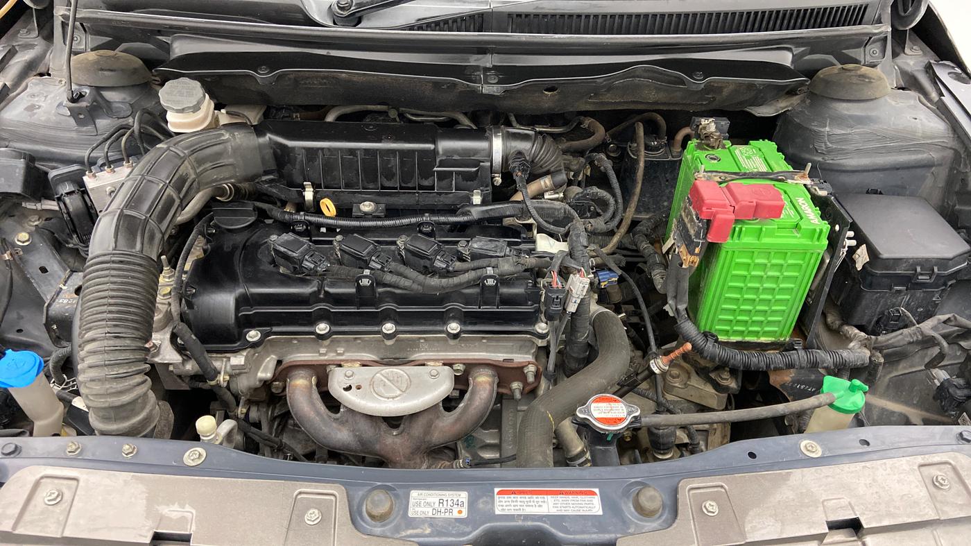2019 Maruti Ciaz ALPHA  AT 1.5 SHVS PETROL, Petrol, Automatic, 57,734 km, Open Bonet