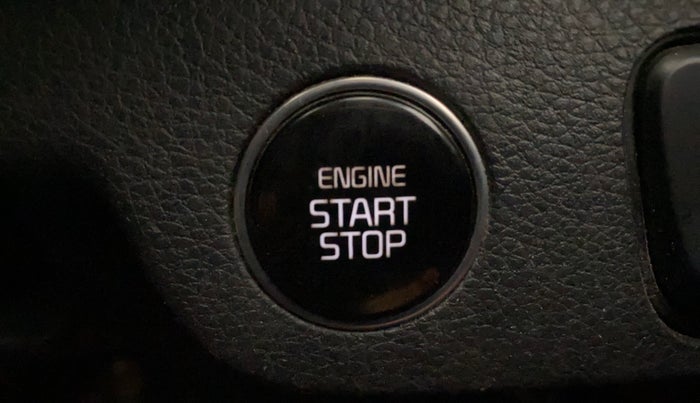 2020 KIA SELTOS GTX PLUS AT 1.5 DIESEL, Diesel, Automatic, 1,16,719 km, Keyless Start/ Stop Button