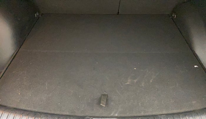 2020 KIA SELTOS GTX PLUS AT 1.5 DIESEL, Diesel, Automatic, 1,16,719 km, Boot Inside