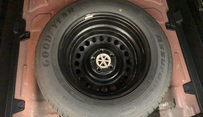 2020 KIA SELTOS GTX PLUS AT 1.5 DIESEL, Diesel, Automatic, 1,16,719 km, Spare Tyre