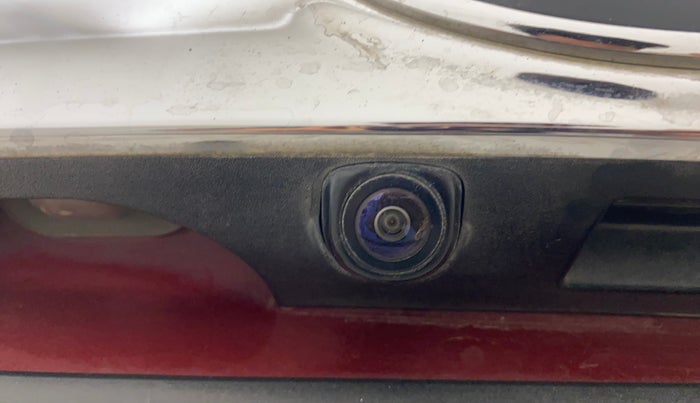 2020 KIA SELTOS GTX PLUS AT 1.5 DIESEL, Diesel, Automatic, 1,16,719 km, Parking Camera