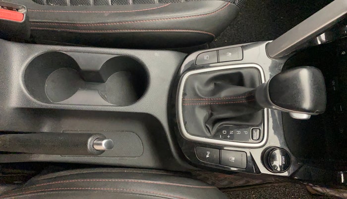 2020 KIA SELTOS GTX PLUS AT 1.5 DIESEL, Diesel, Automatic, 1,16,719 km, Gear Lever