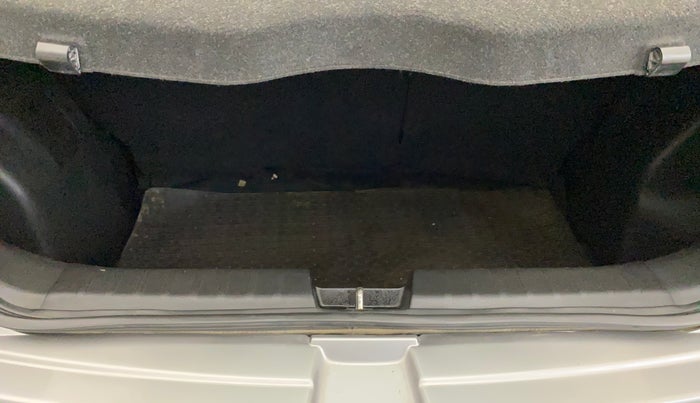 2018 Maruti Baleno DELTA PETROL 1.2, Petrol, Manual, 29,222 km, Boot Inside