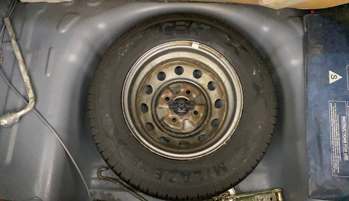 2015 Hyundai Eon D-LITE+, Petrol, Manual, 42,232 km, Spare Tyre