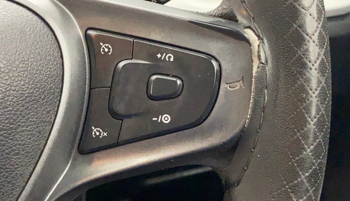 2022 Tata PUNCH ACCOMPLISHED MT, Petrol, Manual, 86,781 km, Adaptive Cruise Control