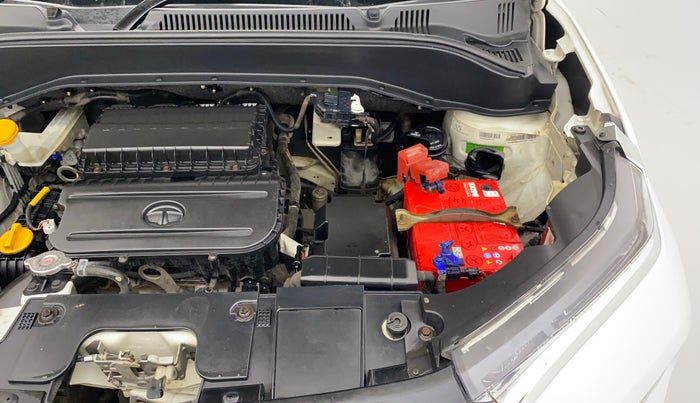 2022 Tata PUNCH ACCOMPLISHED MT, Petrol, Manual, 86,781 km, Engine View - Left