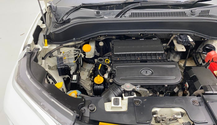 2022 Tata PUNCH ACCOMPLISHED MT, Petrol, Manual, 86,781 km, Engine View - Right