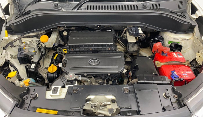 2022 Tata PUNCH ACCOMPLISHED MT, Petrol, Manual, 86,781 km, Engine View