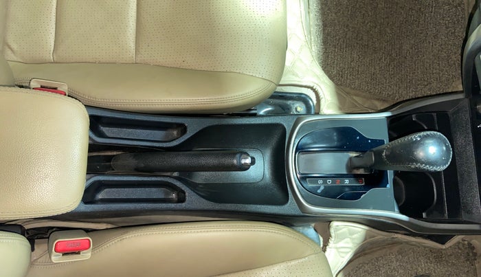 2016 Honda City 1.5L I-VTEC VX CVT, Petrol, Automatic, 84,491 km, Gear Lever