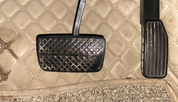 2016 Honda City 1.5L I-VTEC VX CVT, Petrol, Automatic, 84,491 km, Pedals