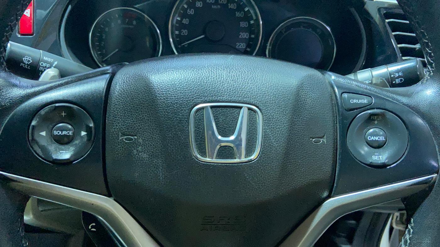 2016 Honda City 1.5L I-VTEC VX CVT, Petrol, Automatic, 84,491 km, Adaptive Cruise Control